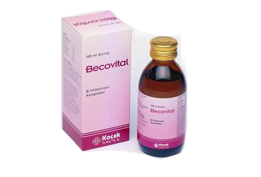 BECOVITAL 100 ML SUSPANSIYON